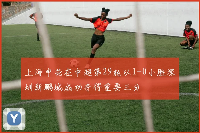 上海申花在中超第29轮以1-0小胜深圳新鹏城成功夺得重要三分
