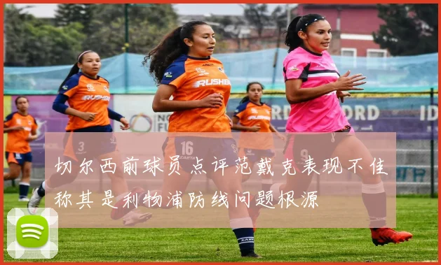 切尔西前球员点评范戴克表现不佳称其是利物浦防线问题根源